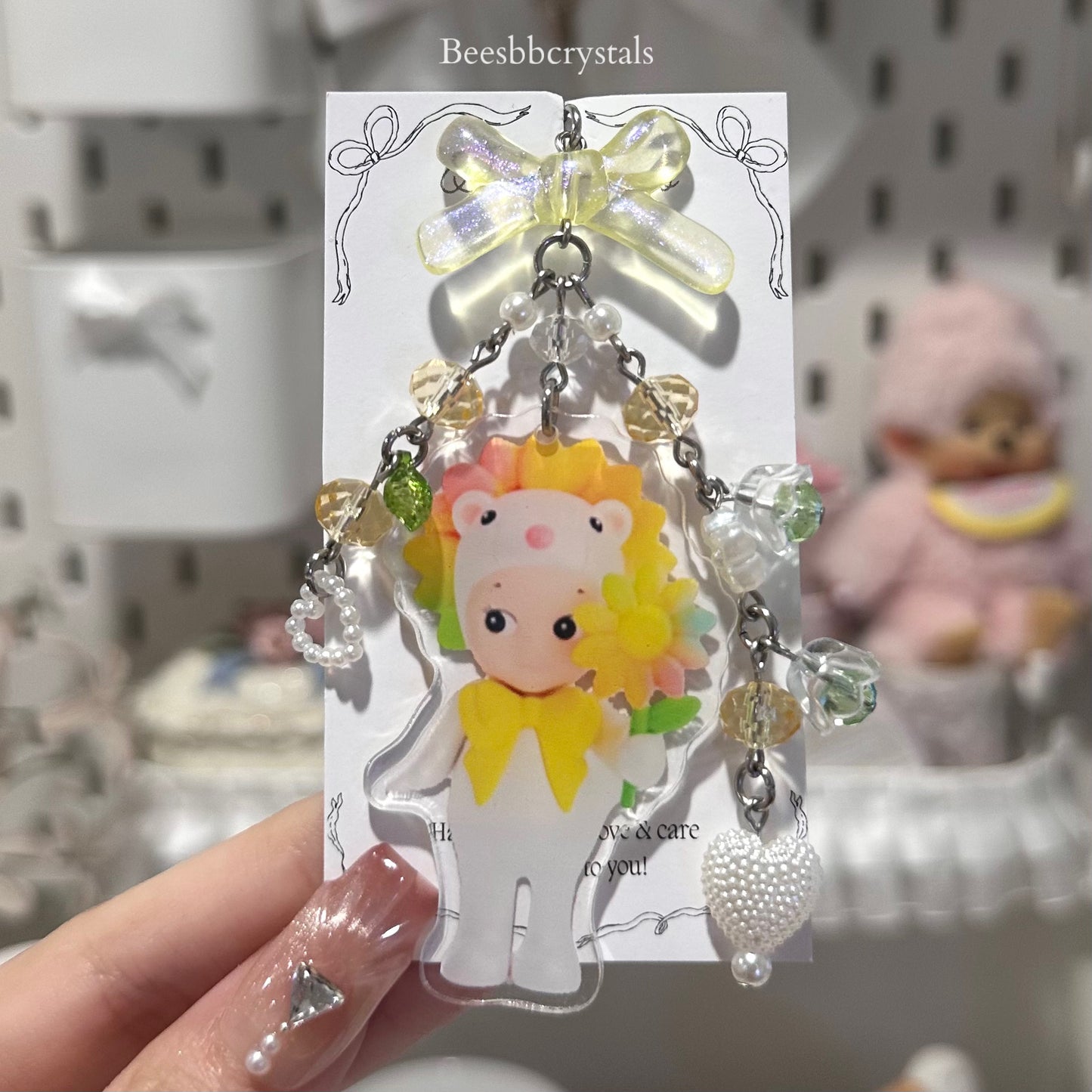 Floral Charm