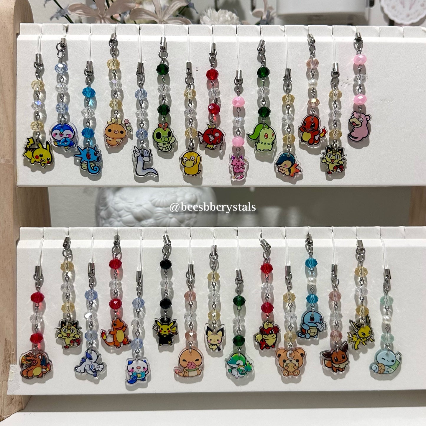 Poke Charms