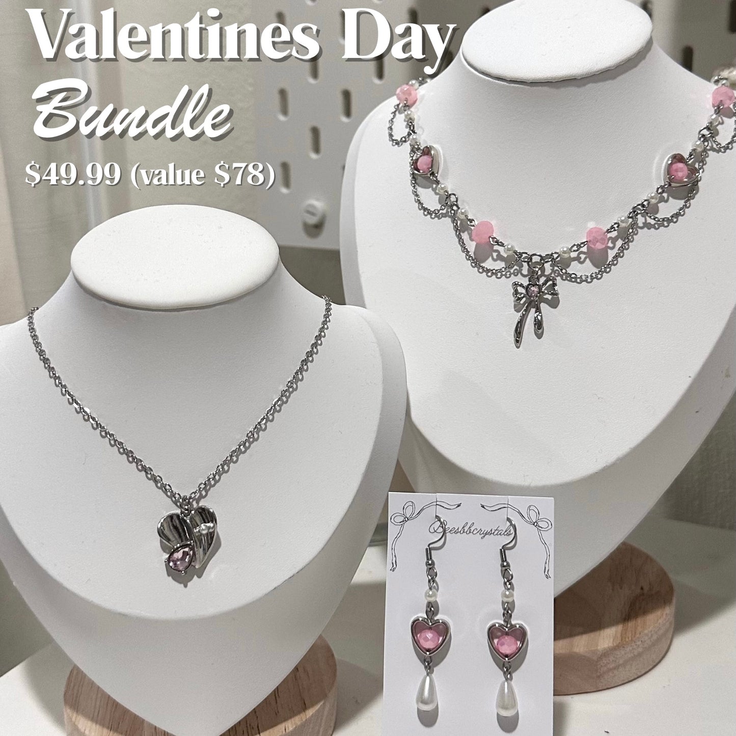 Valentine’s Day bundle