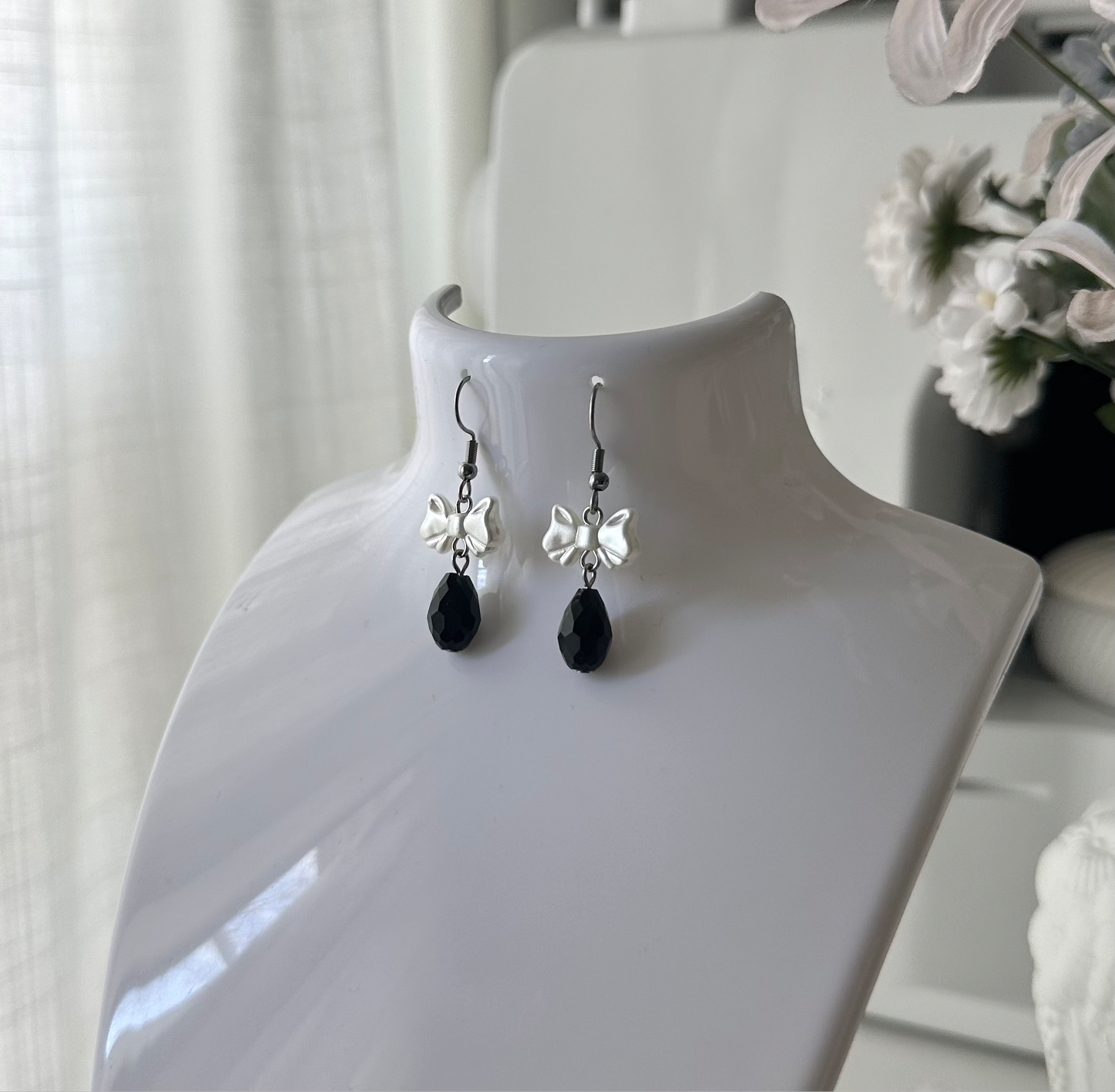 Teardrop Earrings