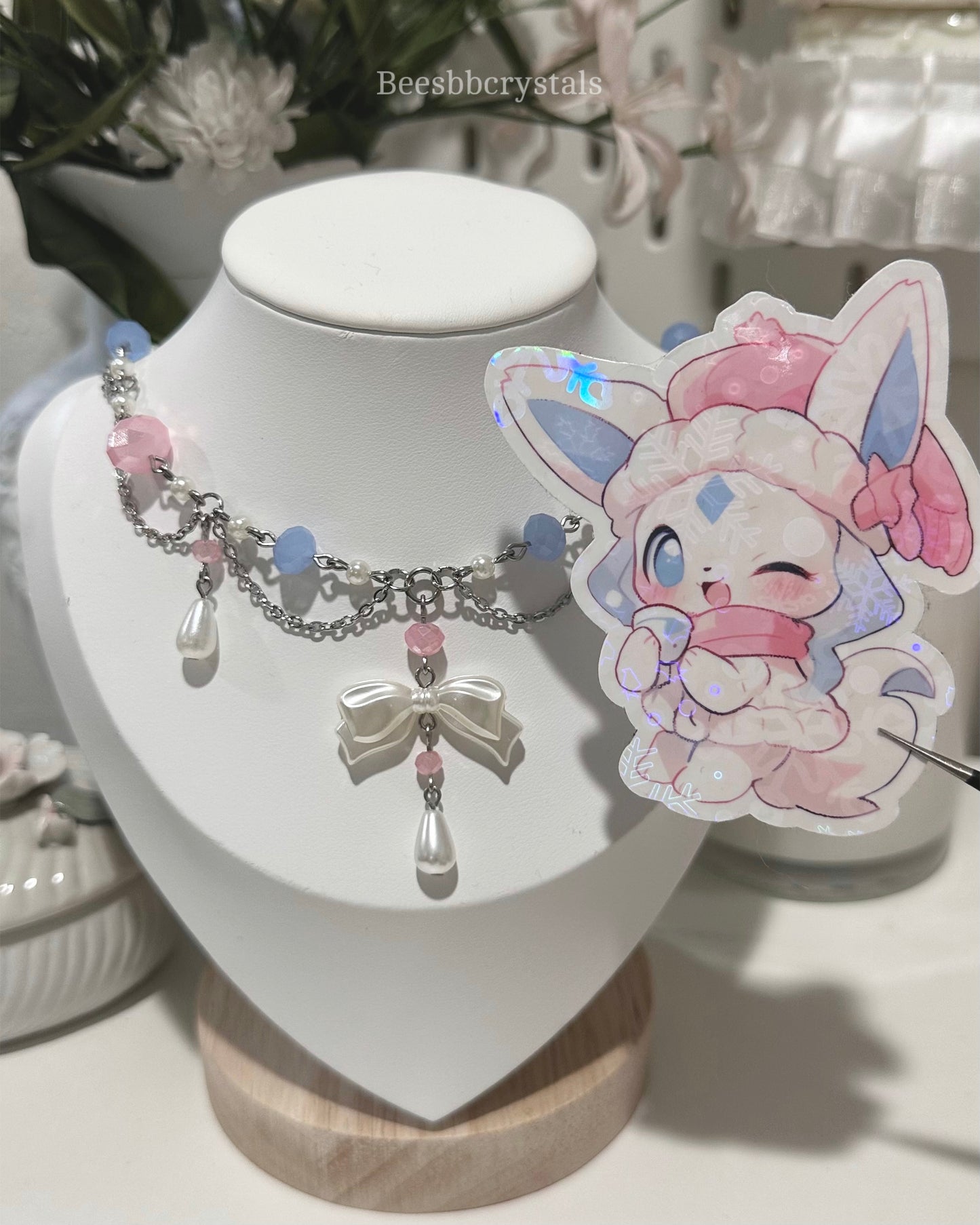 ‘Odette’ Special Sylveon Edition