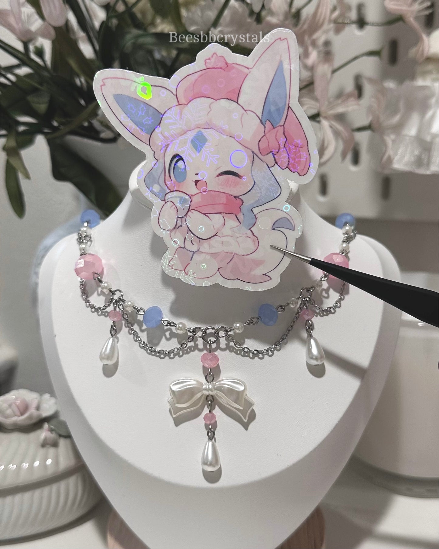 ‘Odette’ Special Sylveon Edition
