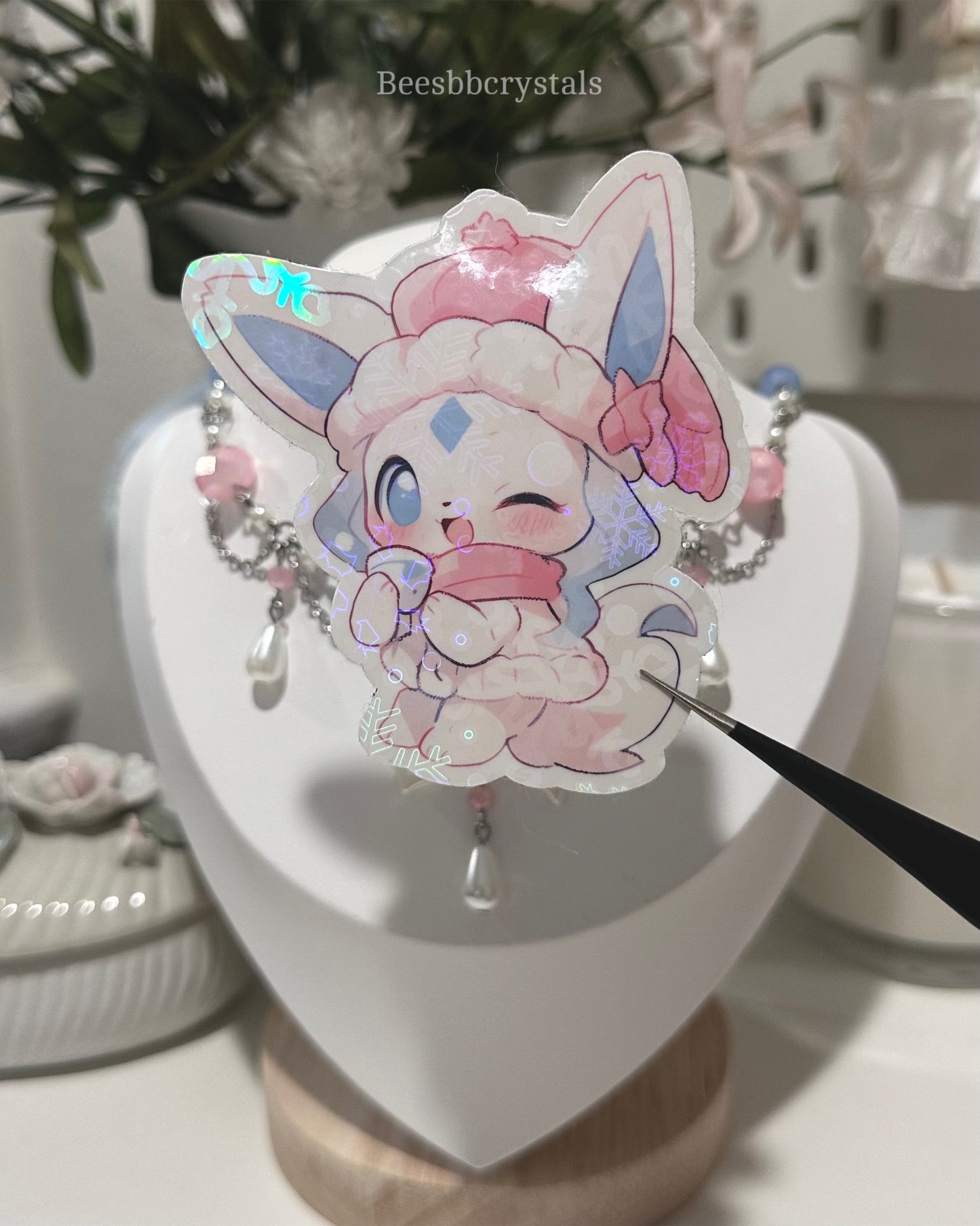 ‘Odette’ Special Sylveon Edition