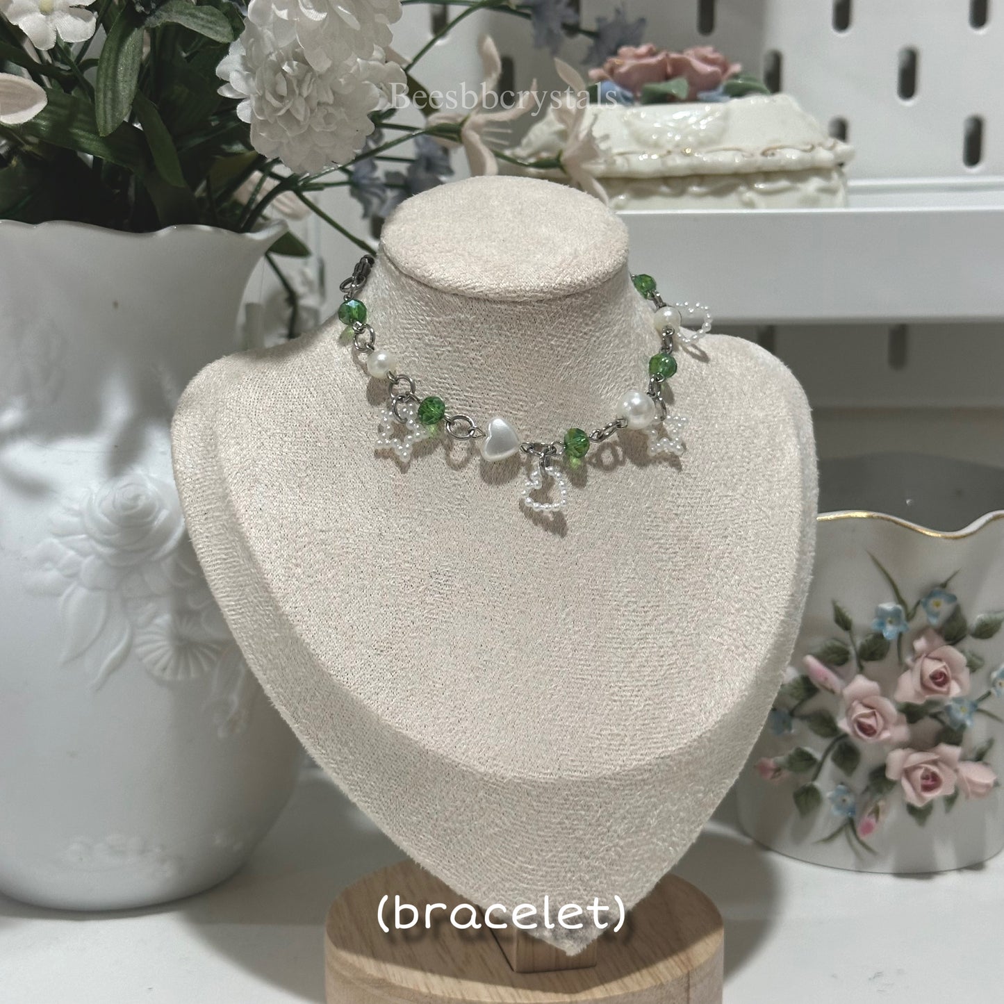 Cluster bracelet (single)