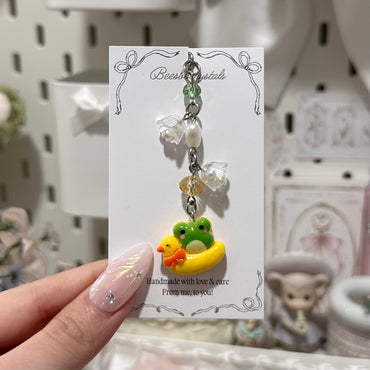 Froggy Charms