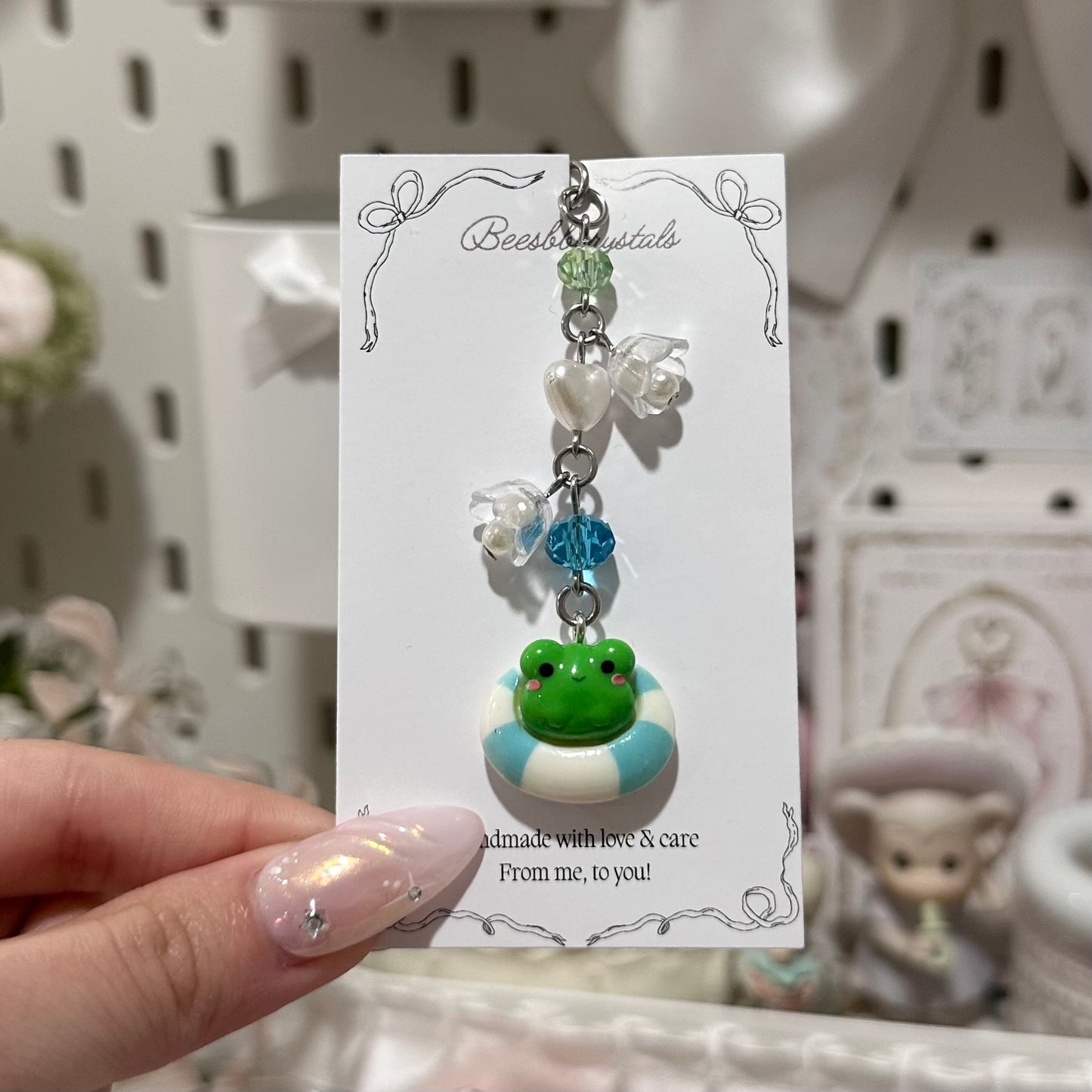 Froggy Charms