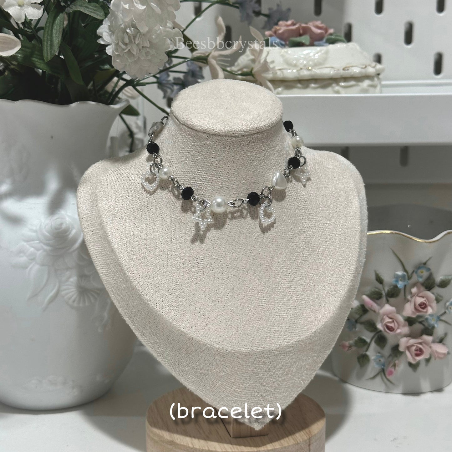 Cluster bracelet (single)