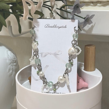 Cluster bracelet (single)