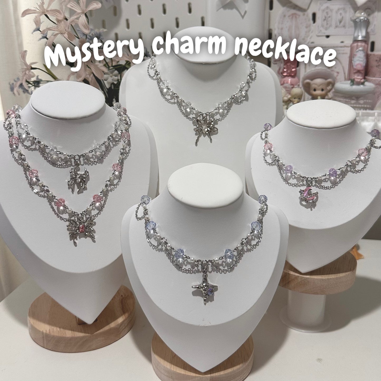 Mystery Charm Necklace