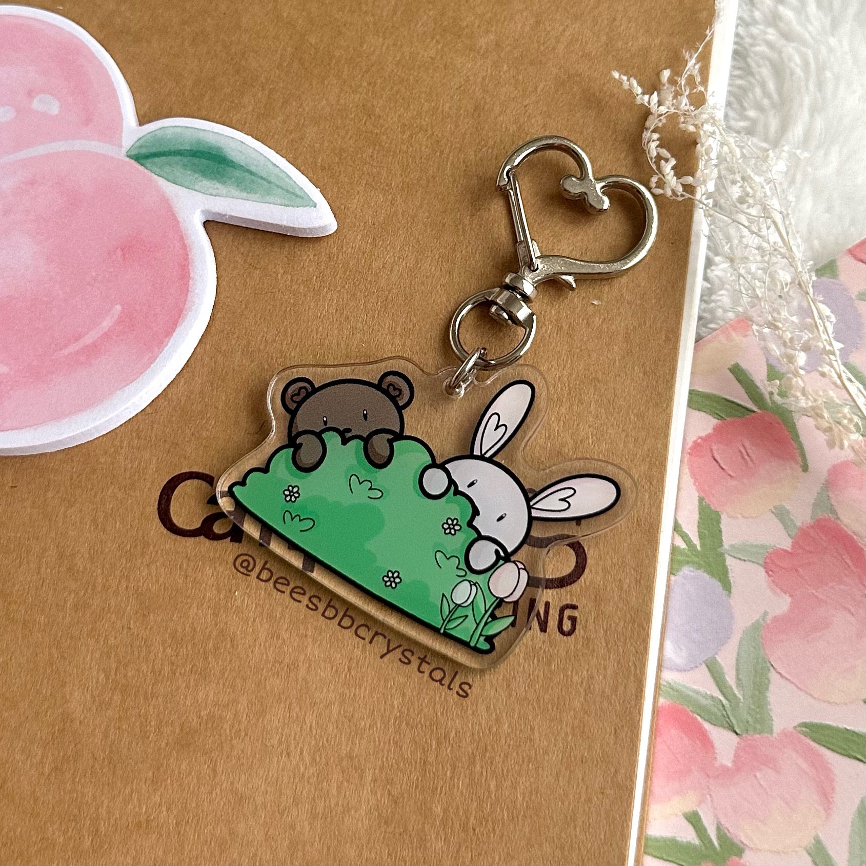 Small Keychains