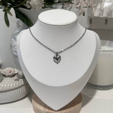 Dainty Heart Necklace