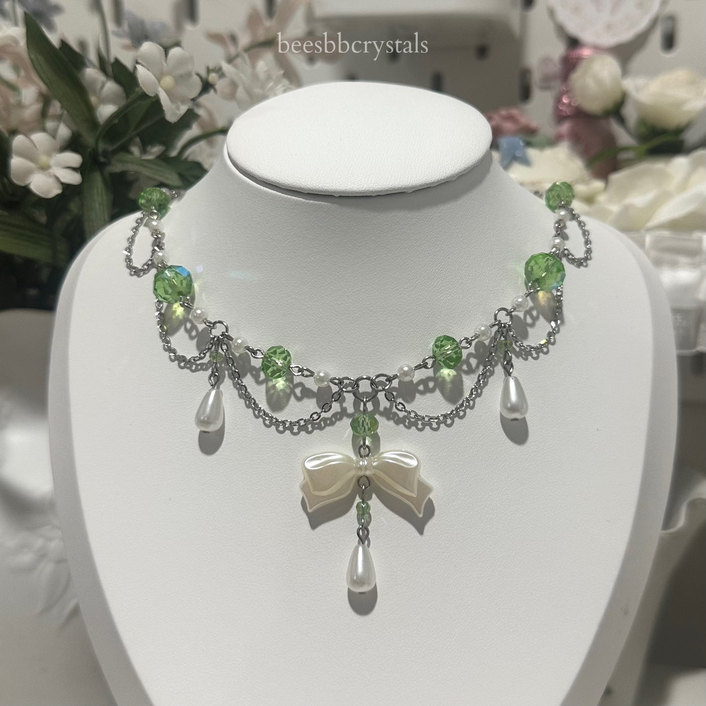 “Odette” in Green