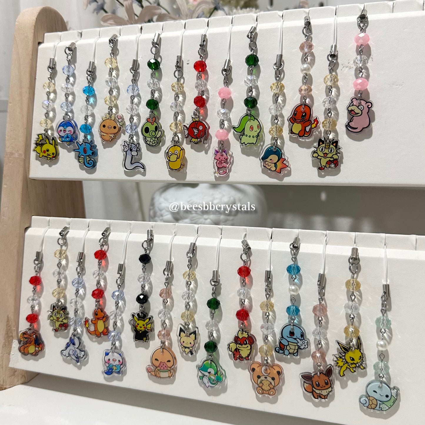 Poke Charms