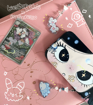 Beesbbcrystals x Eebspresso COLLAB