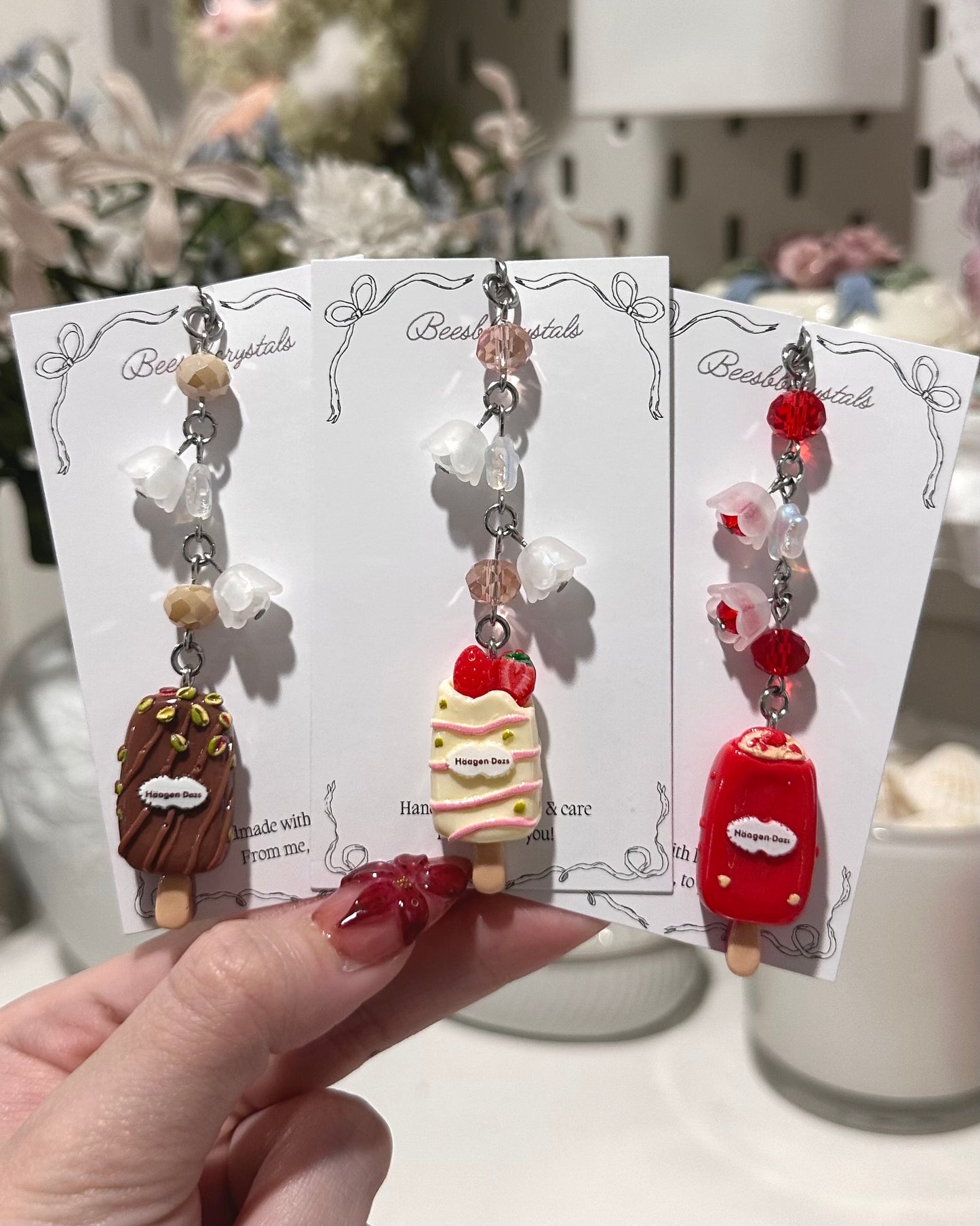 Ice Cream Charm