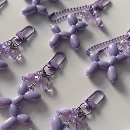 Chunky Balloon Dog Charm