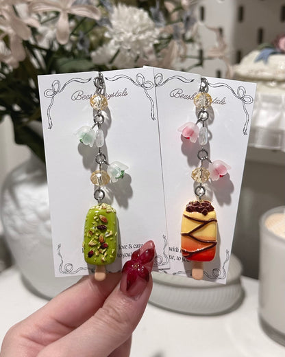 Ice cream charm