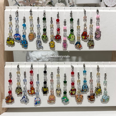 Poke Charms