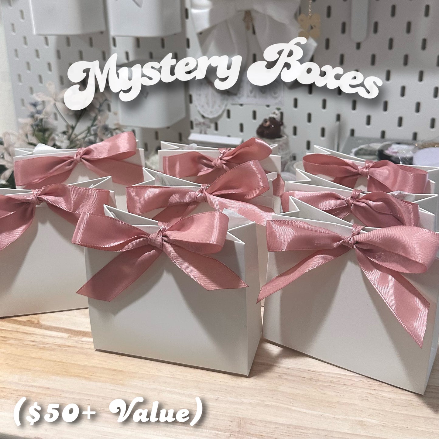 Limited Time Mystery Box