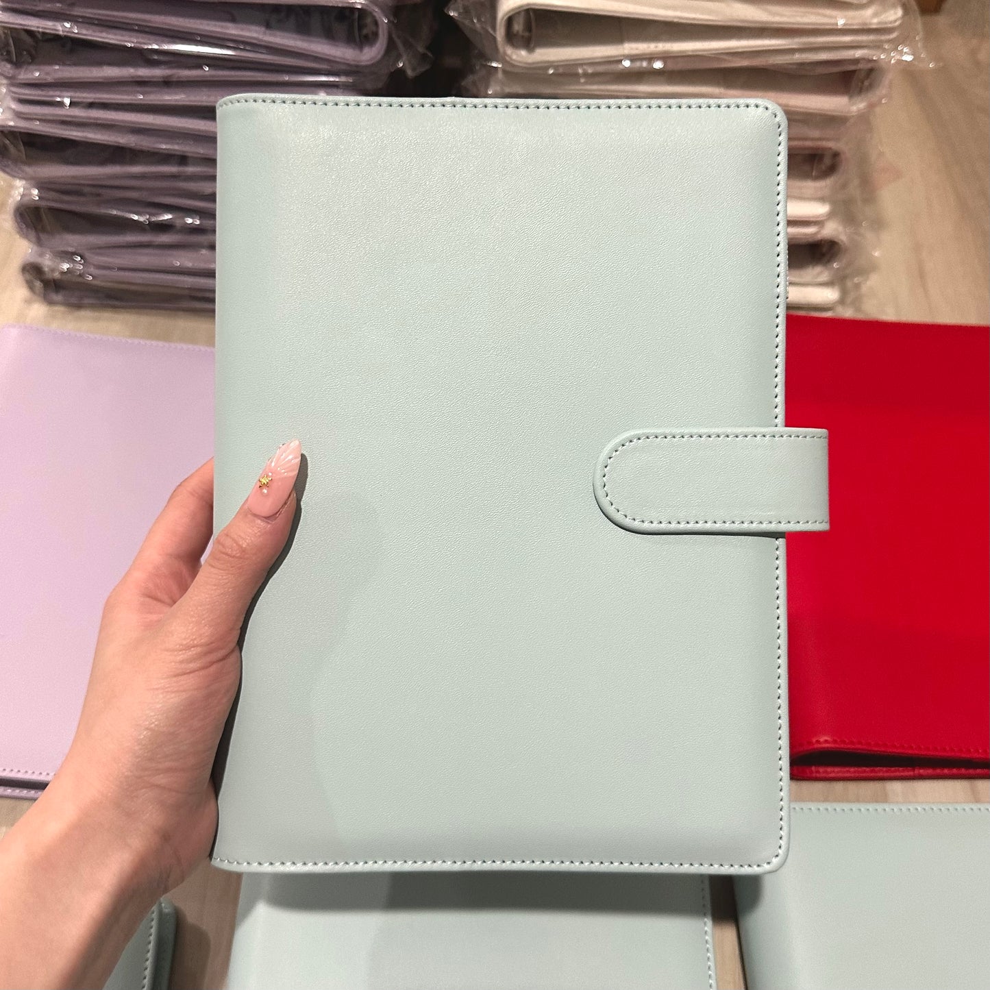 Binder Sale