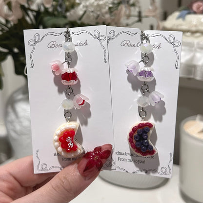 Fruit Cake Charms
