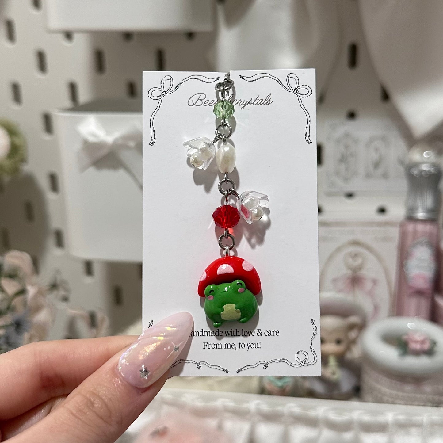 Froggy Charms