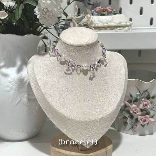 Cluster bracelet (single)