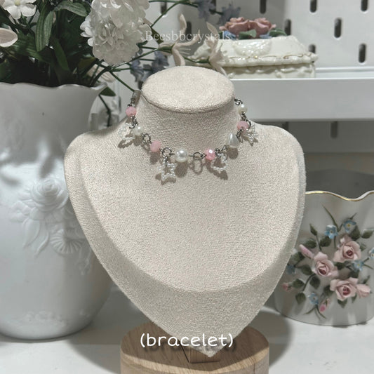 Cluster bracelet (single)