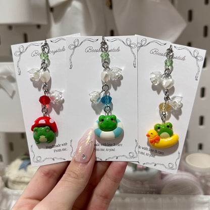 Froggy Charms