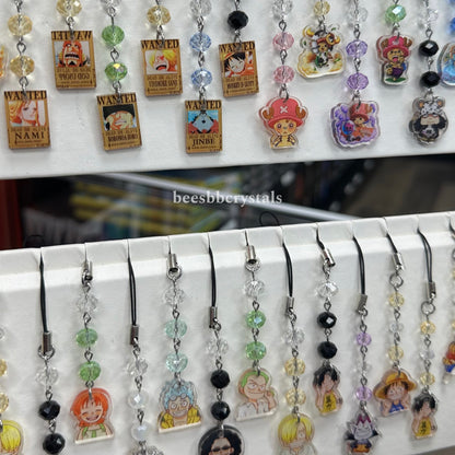 OP Charms (black charm strap)
