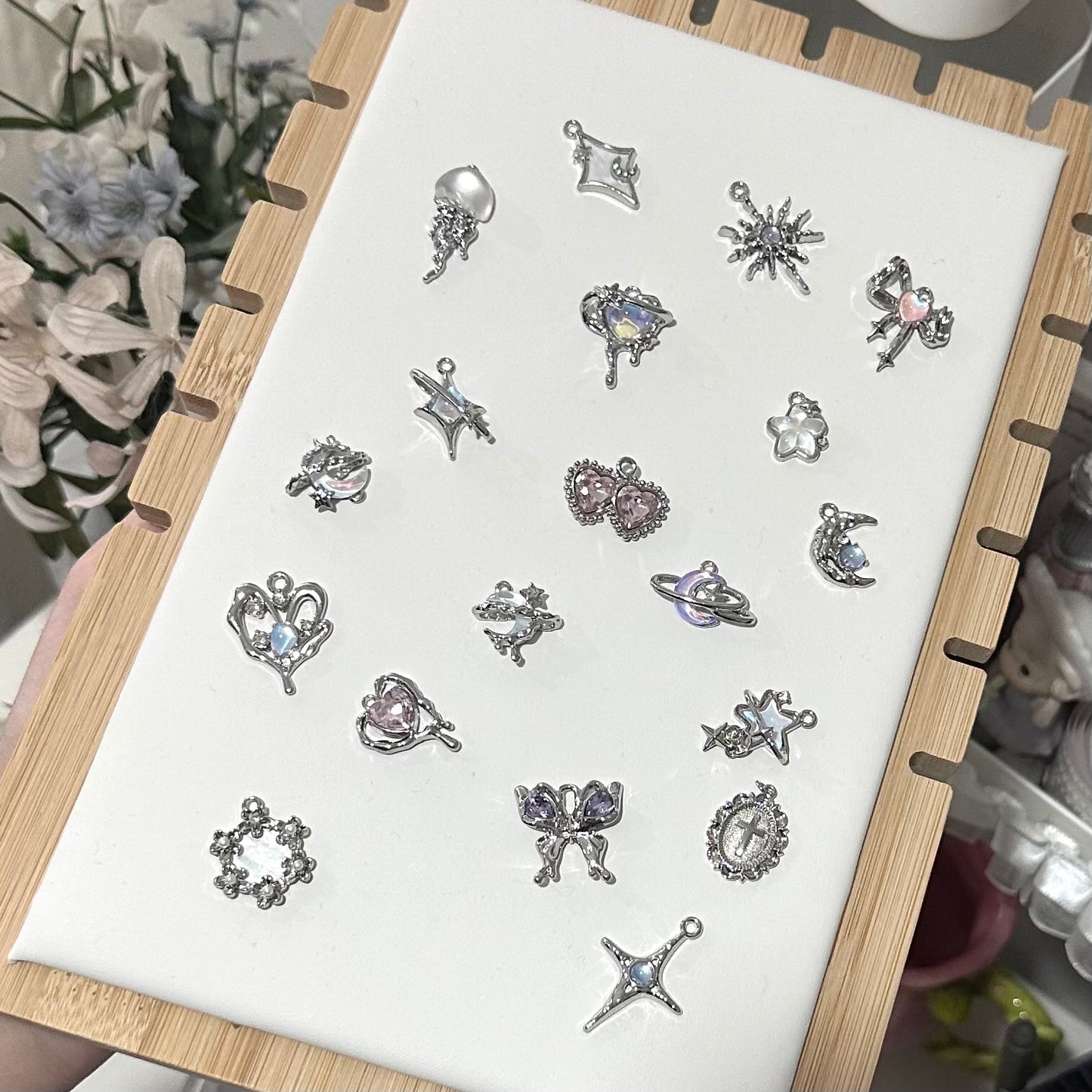 Mystery Charm Necklace