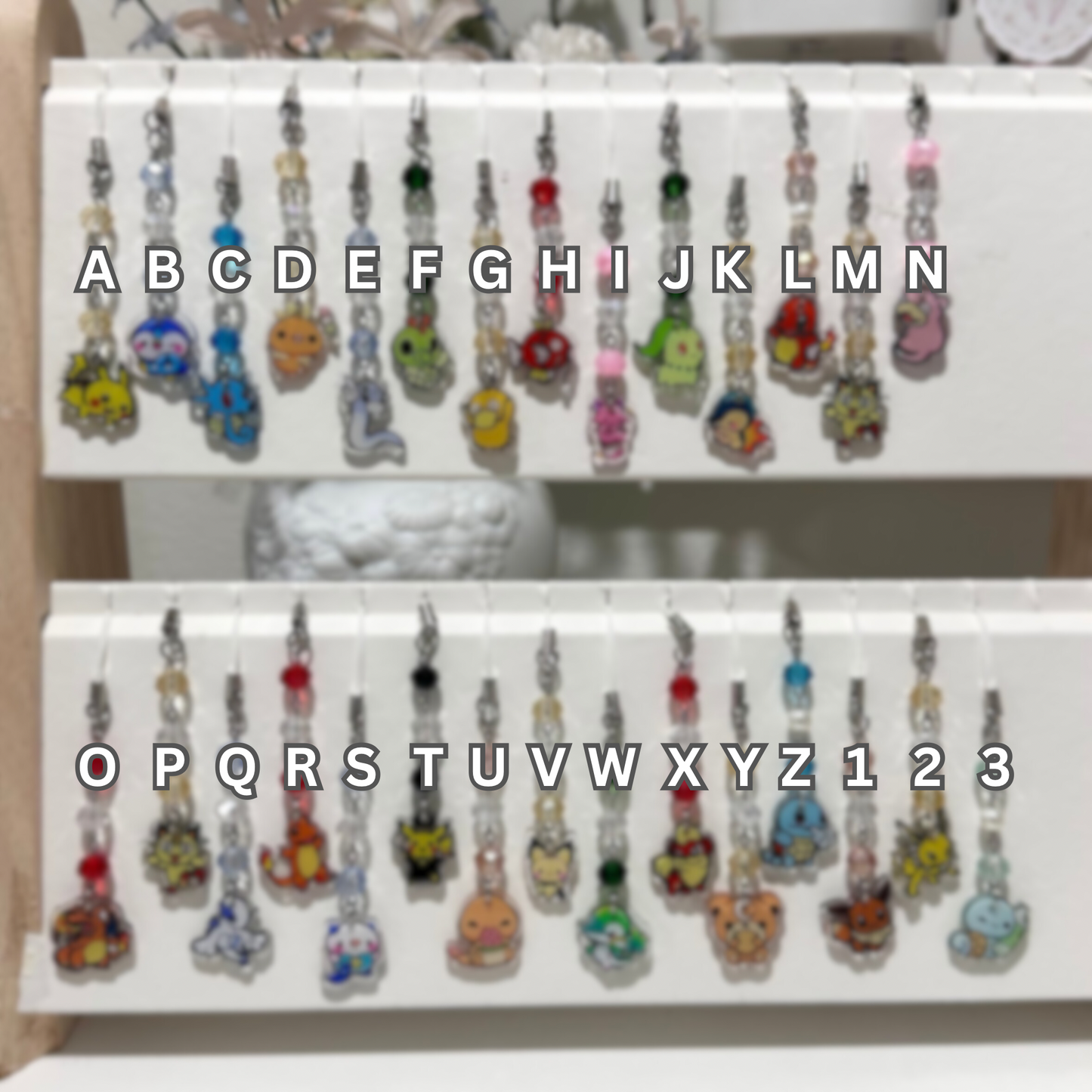 Poke Charms