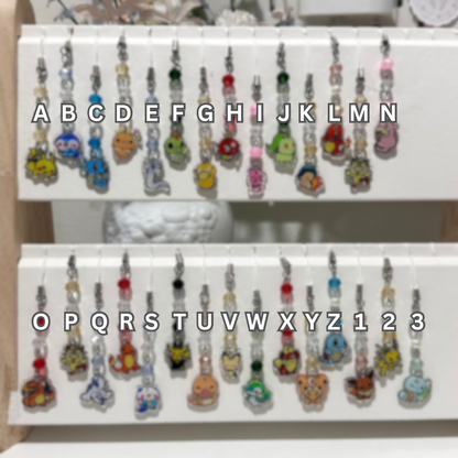 Poke Charms