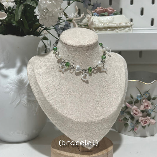 Cluster bracelet (single)
