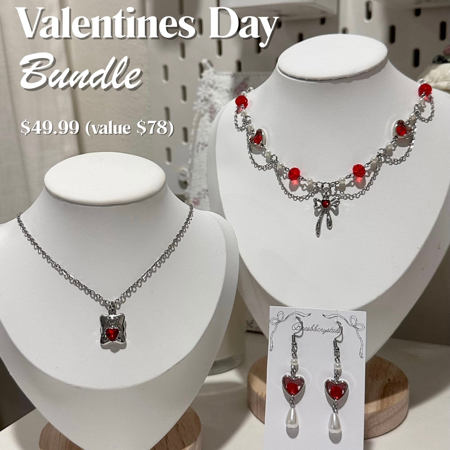 Valentine’s Day bundle
