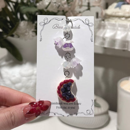 Fruit Cake Charms