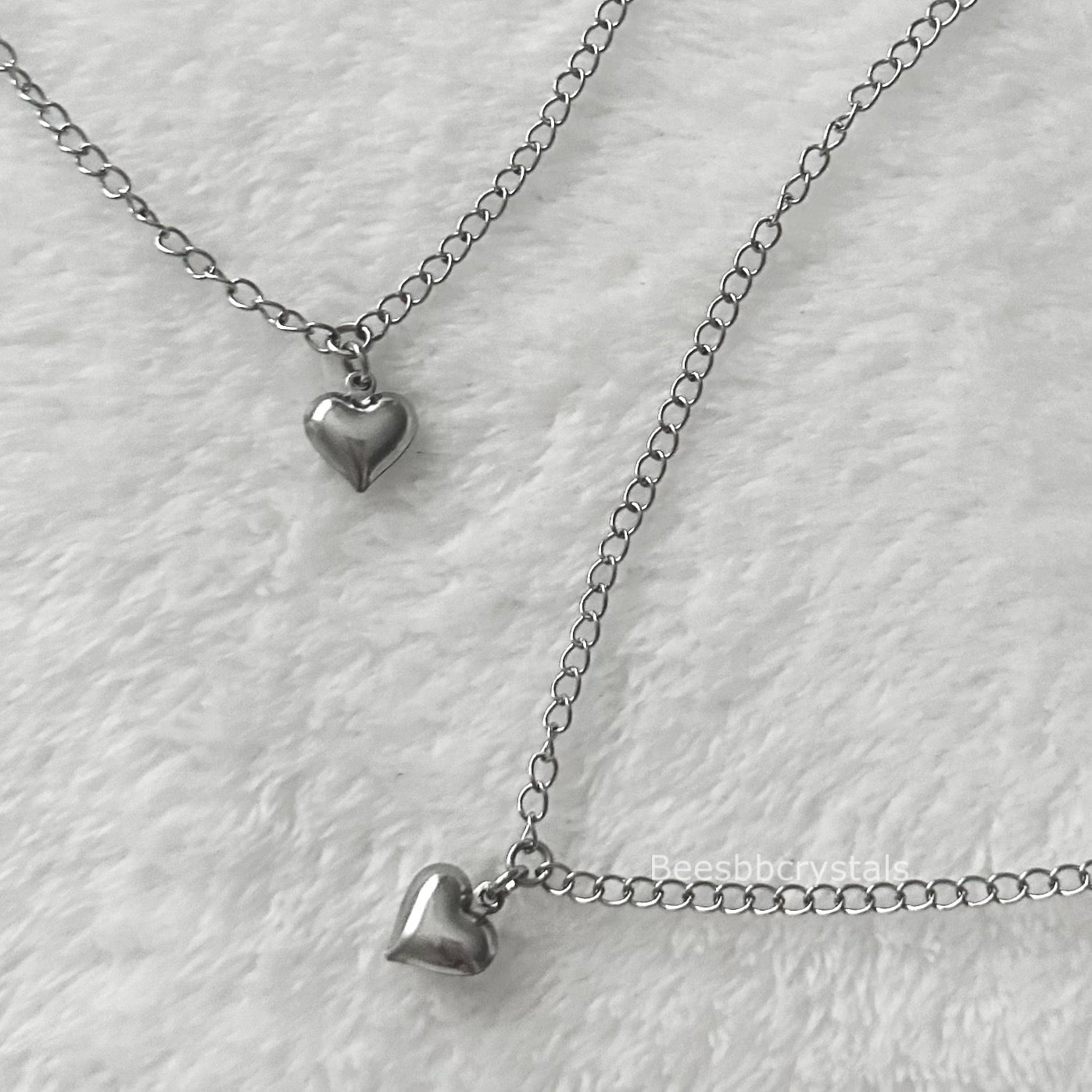 Dainty Heart Necklace