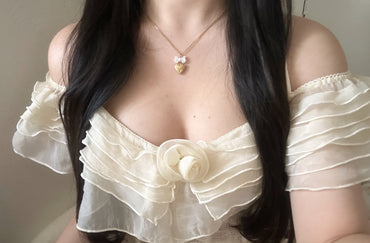 Small Lana Locket (Heart shaped locket)