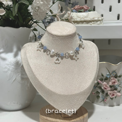 Cluster bracelet (single)