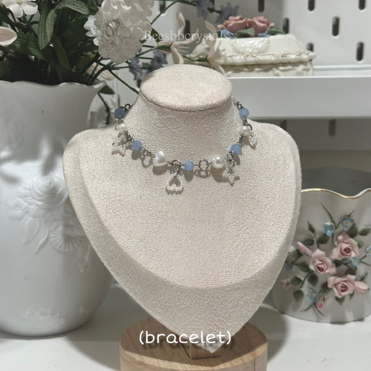 Cluster bracelet (single)