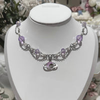 ‘Luna’ necklace