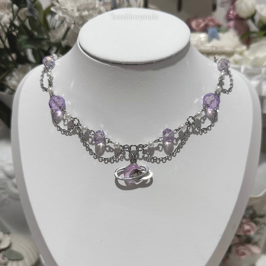 ‘Luna’ necklace