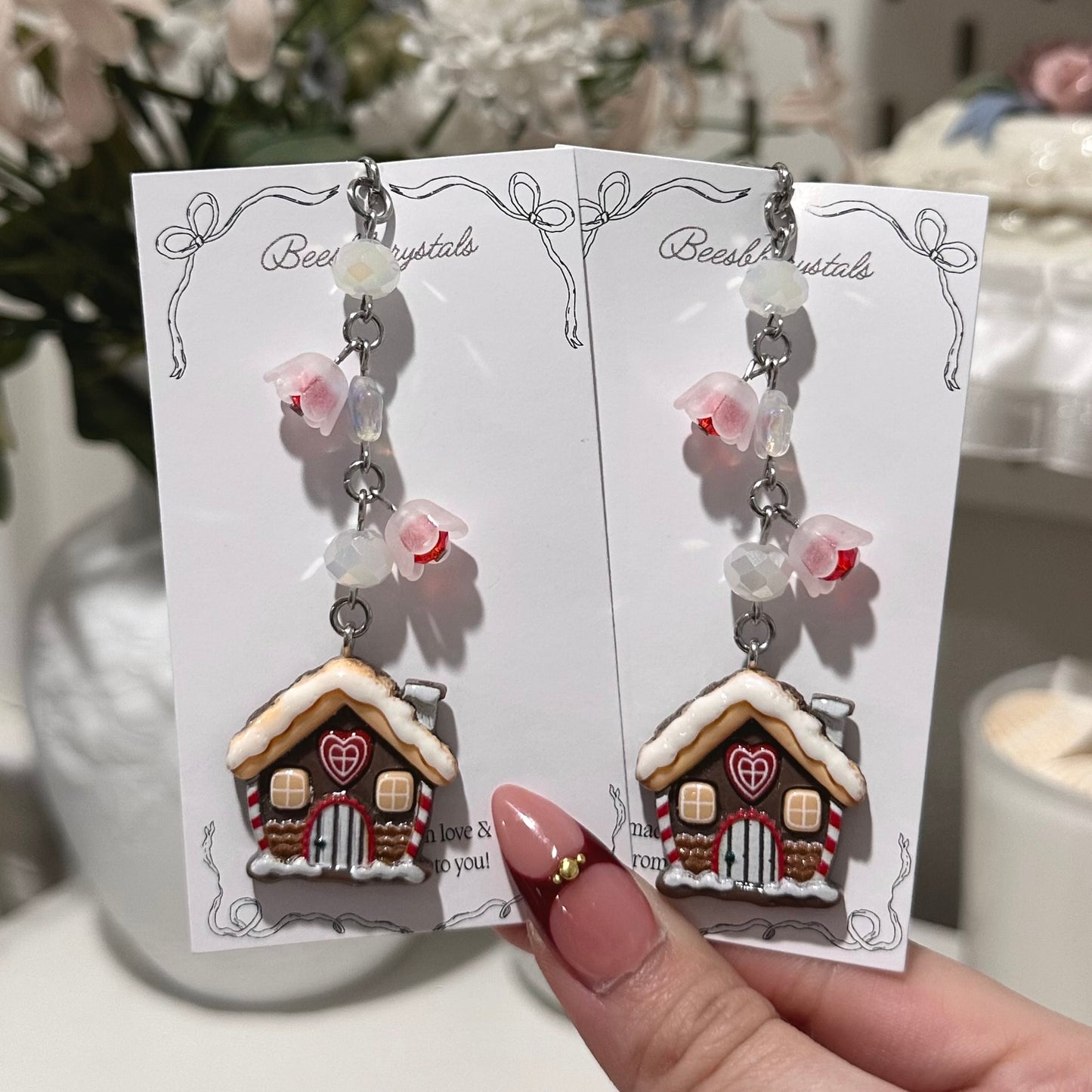 Gingerbread Charm