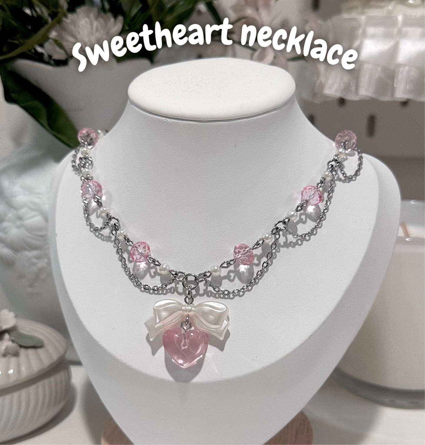 Sweetheart Necklace