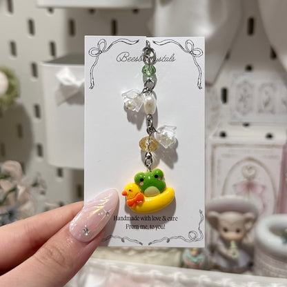 Froggy Charms