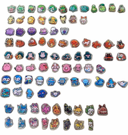 Binder/Phone Charms