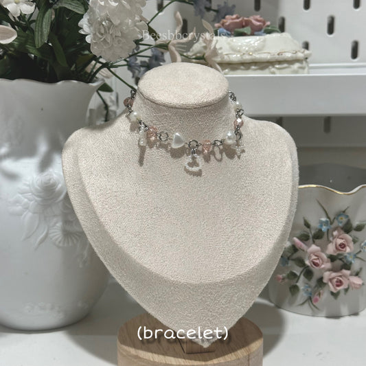Cluster bracelet (single)