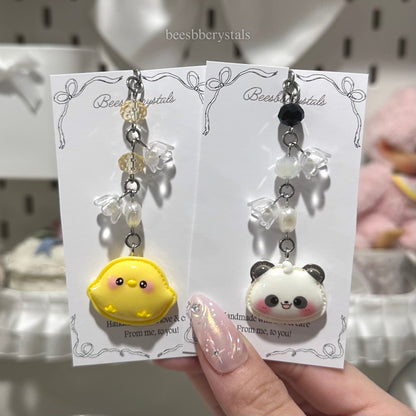 Animal Cookie Charms