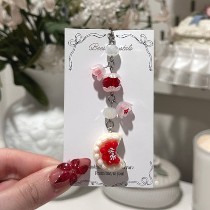 Fruit Cake Charms