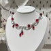 Ruby Raindrops
